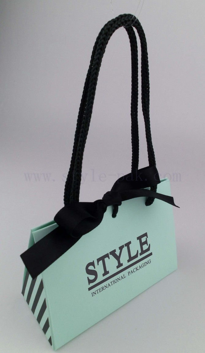 Foldable paper bags ST349