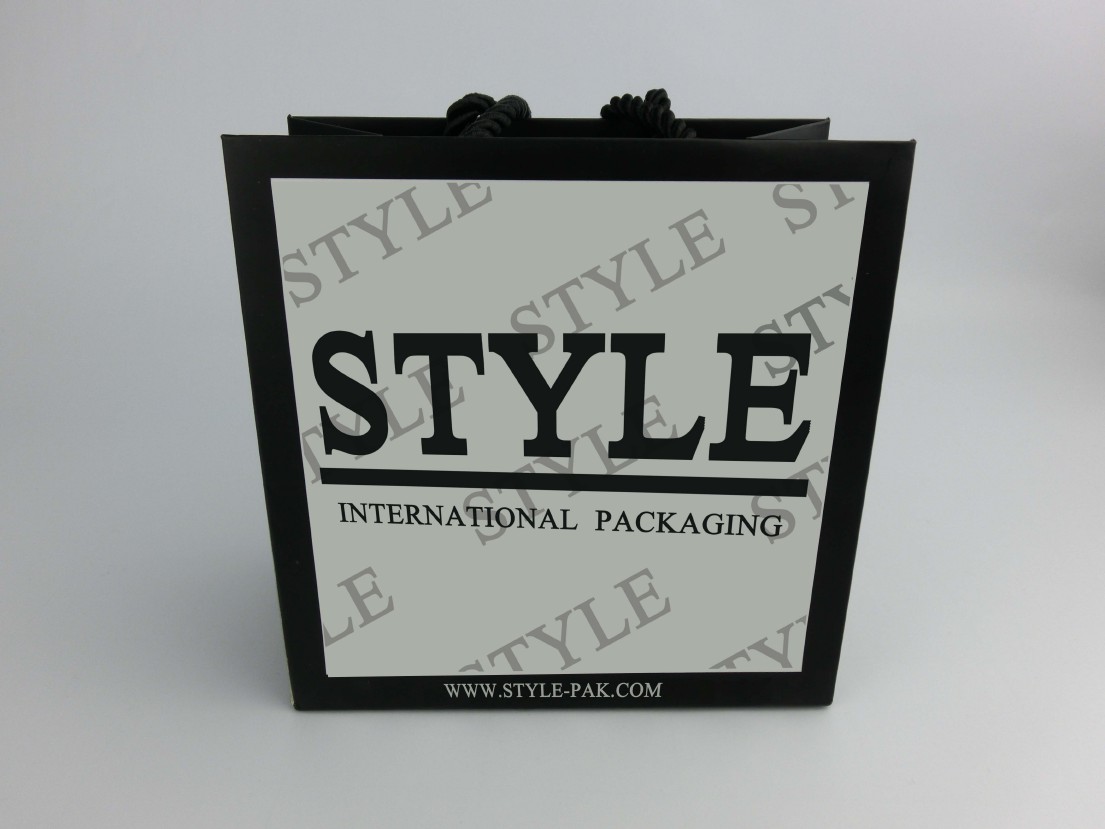 Paper bag ST365 & ST366
