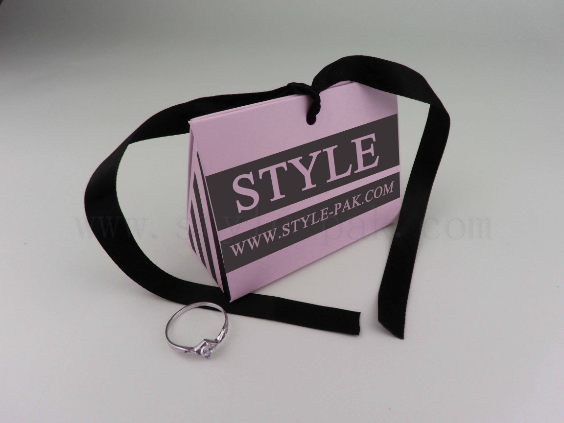 Foldable paper bags ST348