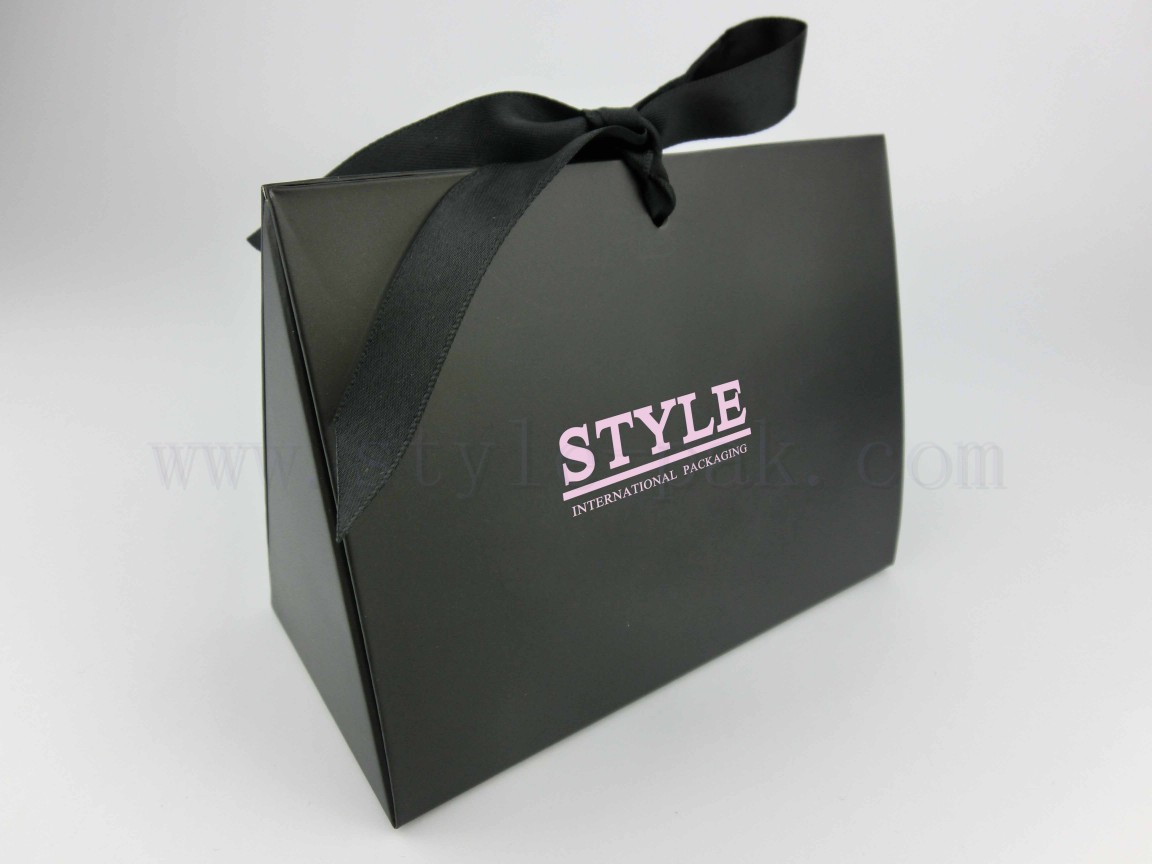Foldable paper bag ST347