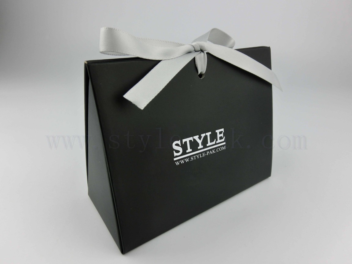 Foldable paper bag ST346