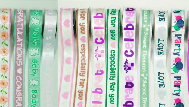 Polyester Satin Ribbon