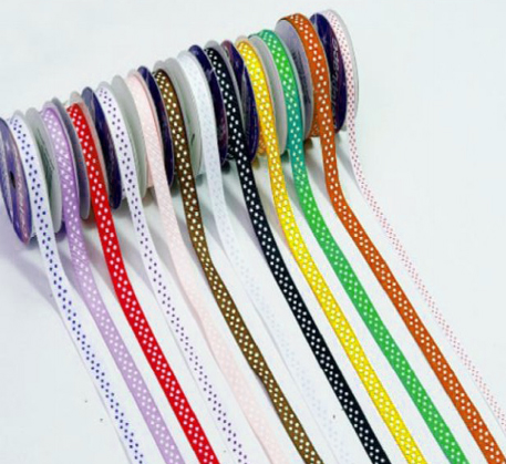 Polyester Grosgrain Ribbon