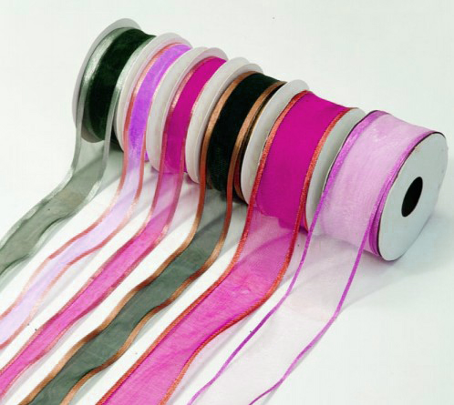 Organza Sheer Ribbon