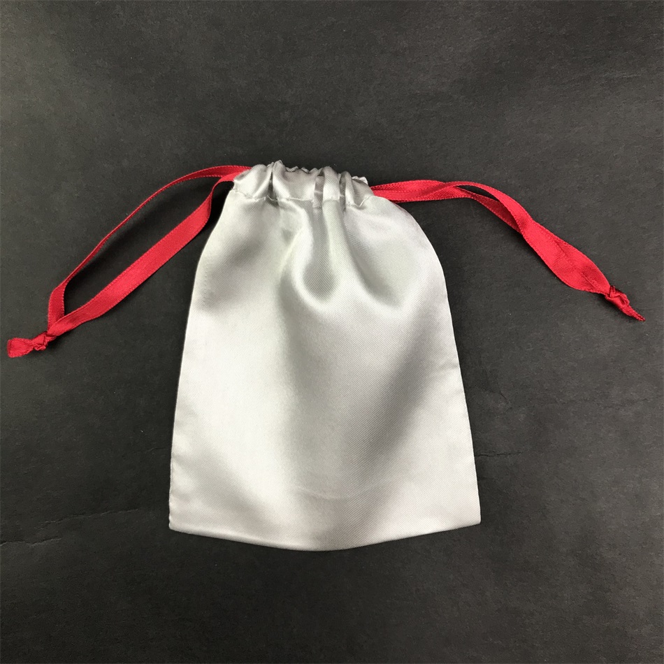 Satin pouch/Gift pouch/ Jewelry pouch