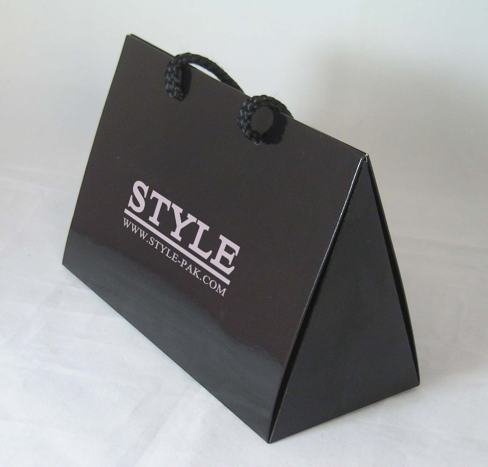 Foldable paper bag ST318