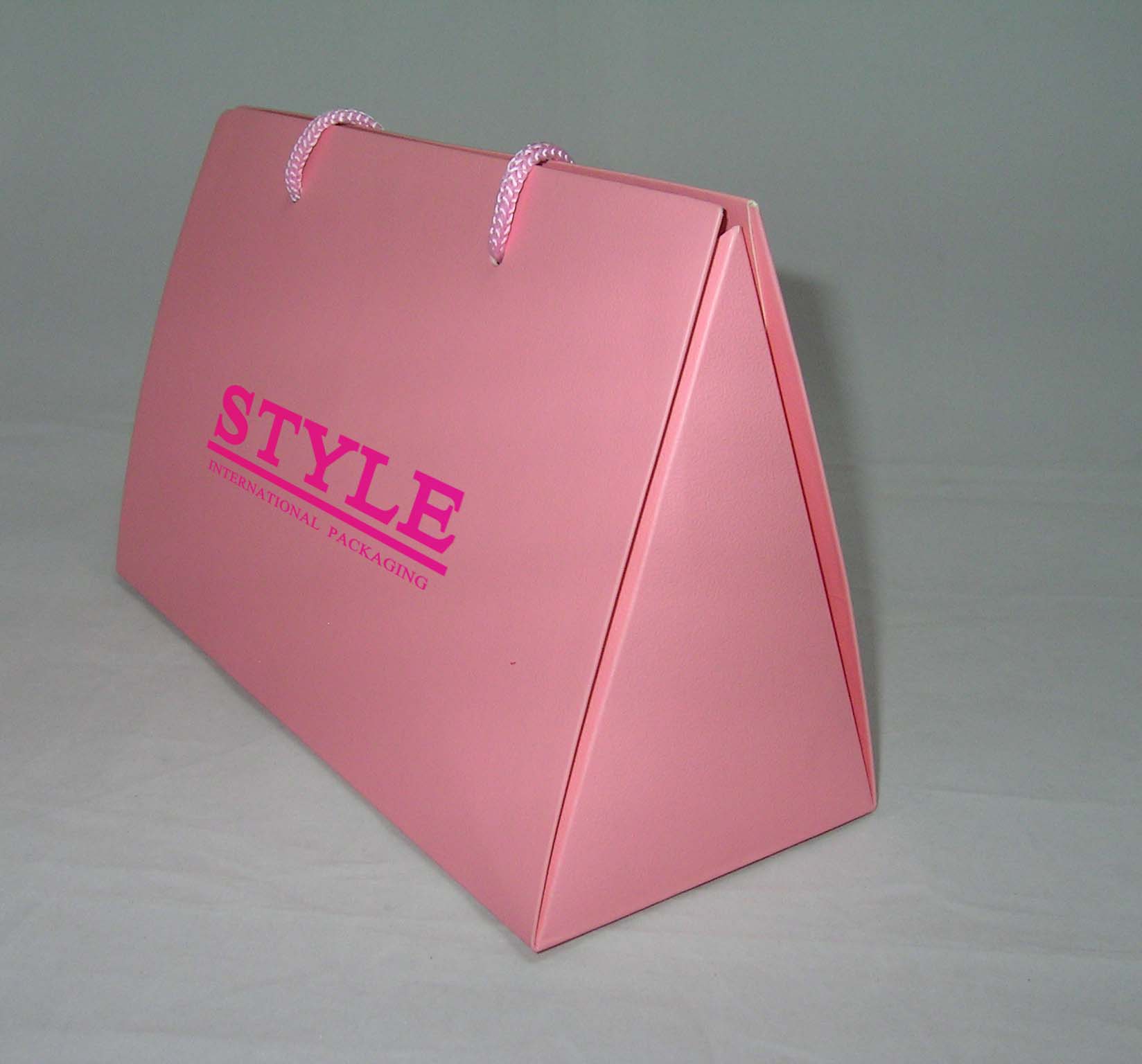 Foldable paper bag ST319
