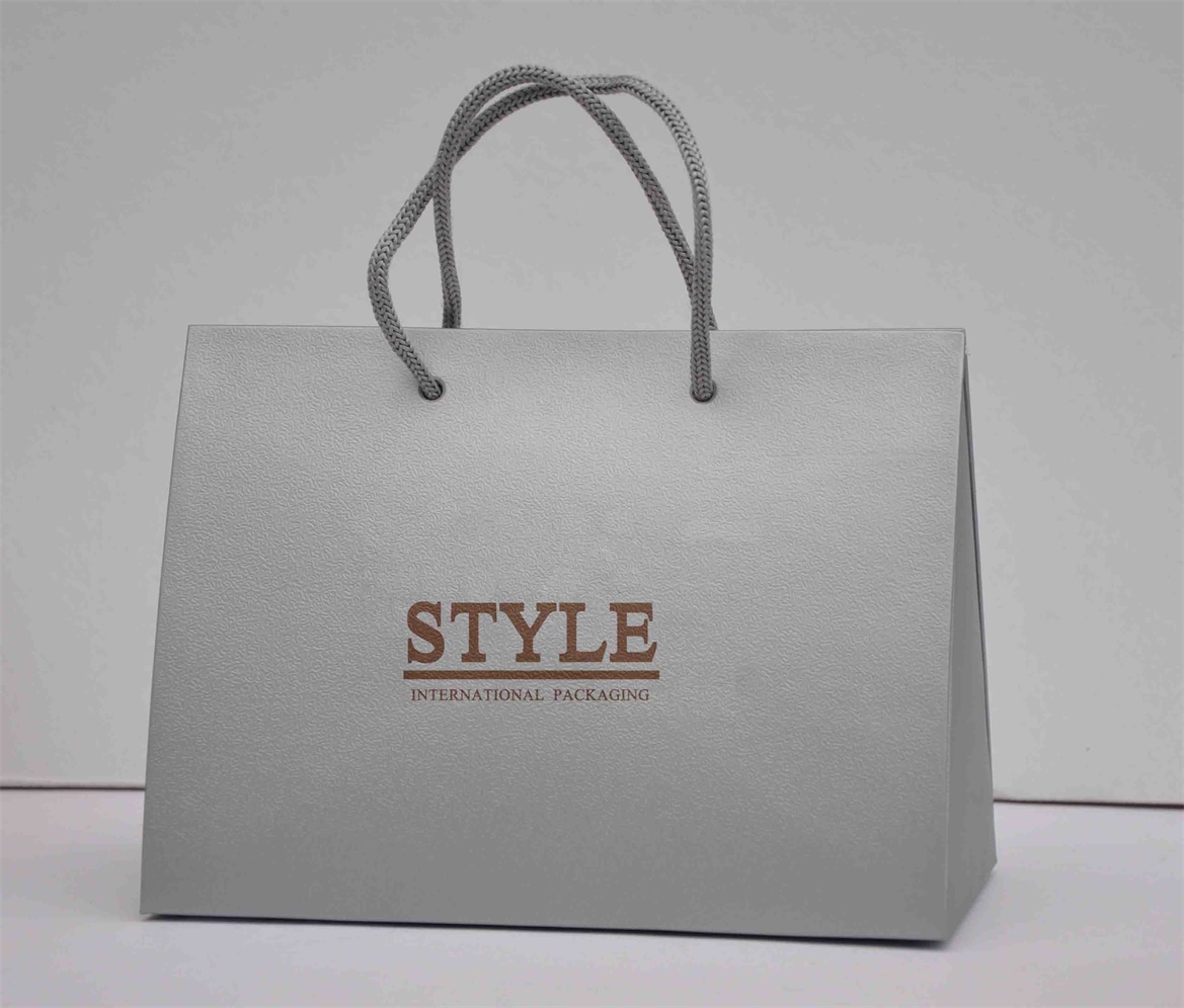 Foldable paper bag ST320
