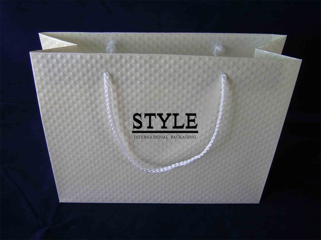 Paper bag ST327 & ST328