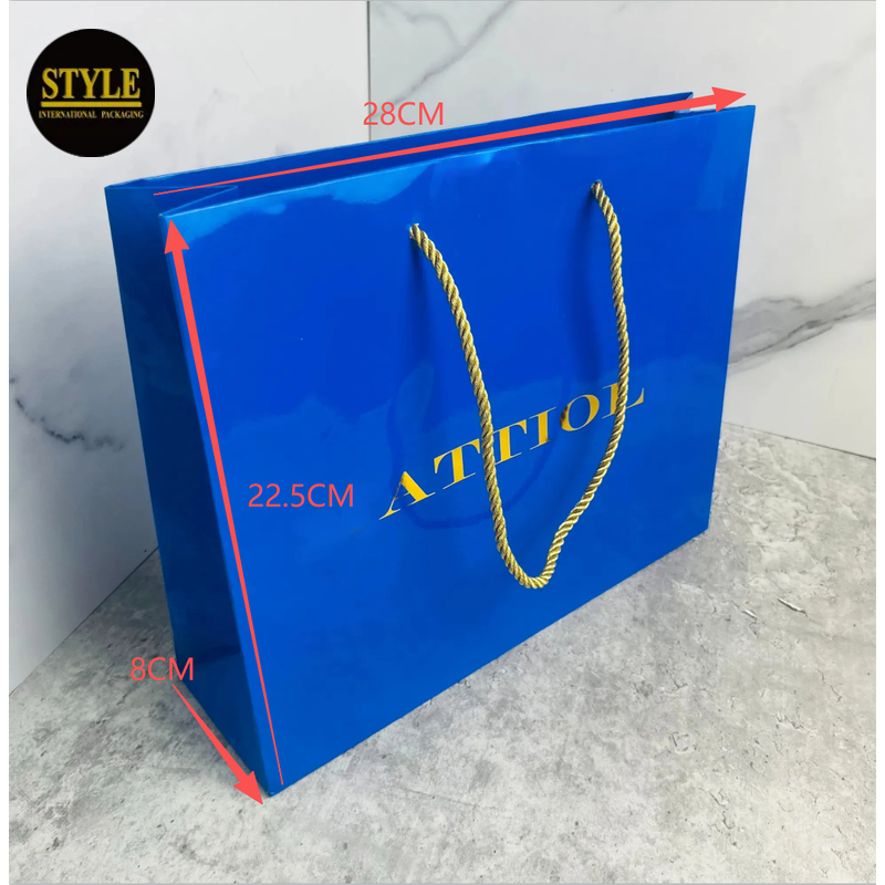 Paper Bags ST358 (Custom)