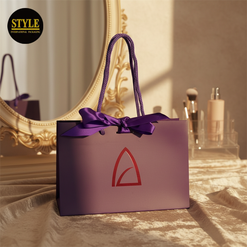 Paper Bags ST398A (Custom)
