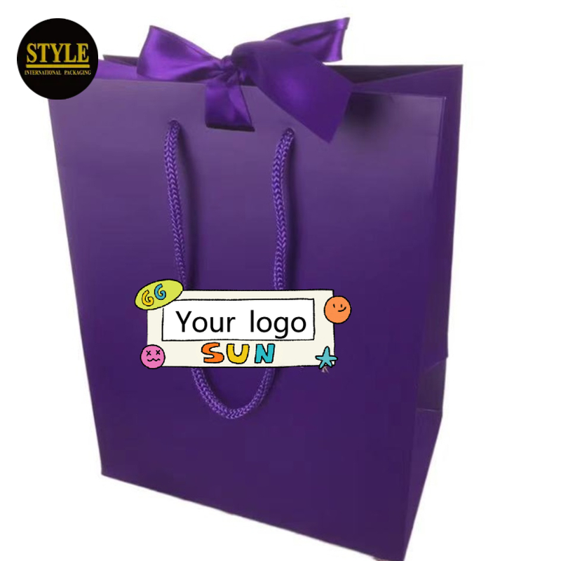 Paper Bag ST369 (Custom)
